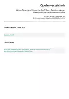 Vorschau - selbst erstellte Cliparts/Grafiken - kleines Clipartpaket Klassentier DACHS zum Gestalten eigener Namenskärtchen und Arbeitsmaterialien - Seite 2