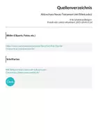 Vorschau - Arbeitsblätter - Bibelstellen finden - Seite 2