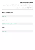 Vorschau - Interaktives Material - Farbenlehre – Farben mischen, Farbkreis, Komplementärfarben (Interactive) - Seite 1