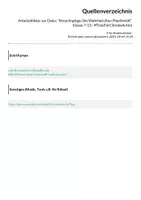 Vorschau - Arbeitsblätter - Plastikmüll • Arbeitsblätter zur Doku: "Recyclinglüge-Die Wahrheit über Plastikmüll" • Klasse 7-13 - Seite 3