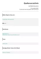 Vorschau - Stundenentwürfe - Sachunterricht für die 4.-6. Klasse - Seite 1