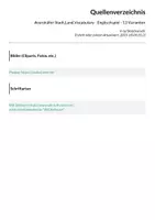Vorschau - Spiele - #edukiferiensale24 Stadt,Land,Vocabulary - Englischspiel - 13 Varianten - Seite 1