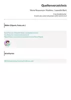Vorschau - Arbeitsblätter - Meine Ressourcen / Resilienz - Leporello Buch - Seite 1