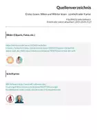 Vorschau - Arbeitsblätter - Erstes Lesen: Silben und Wörter lesen - Lernheft oder Kartei - Seite 1