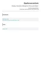 Vorschau - Stundenentwürfe - Materialpaket "Der aus den Docks" - KA, Lesetagebuch - Seite 1