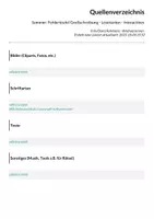 Vorschau - Stundenentwürfe - Sorglospaket Deutsch - Materialpaket Interactives - Seite 1