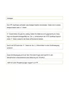 Vorschau - Stundenentwürfe - Unterrichtsstunde Funktionsweise ATP-Synthase Chemiosmose - Seite 3