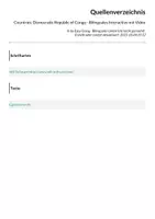 Vorschau - Stundenentwürfe - Sparpaket XXL: Countries of the World (Bilinguales Material) - Seite 3