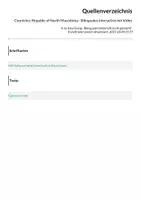 Vorschau - Stundenentwürfe - Sparpaket XXL: Countries of the World (Bilinguales Material) - Seite 1