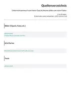 Vorschau - Stundenentwürfe - Unterrichtsentwurf zum freien Geschichtenerzählen am roten Faden - Seite 1