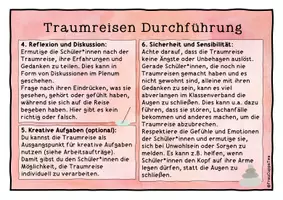 Vorschau - Poster - Halloween Traumreisen / Fantasiereisen (versch. Gruselstufen) FrauCuppaTea - Seite 3