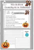 Vorschau - Arbeitsblätter - Materialpaket - Wendediktate - Seite 1