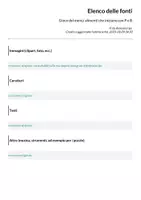 anteprima - Esercizi - Gioco del menù: alimenti che iniziano con P e B - Pagina 2