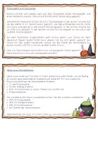 Vorschau - Arbeitsblätter - Textaufgaben gruselige Aufgaben - Halloween - Seite 2