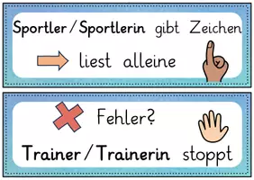Vorschau - Merkblätter - Tafelmaterial Lesetandem - Seite 3