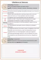 Vorschau - Arbeitsblätter - Arbeitsblatt und Erwartungshorizont zum Thema Distanzzonen - Seite 3