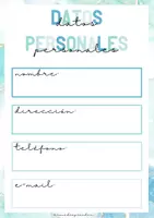 Vista previa - Para docentes: organización, planificación y formación - AGENDA ANUAL 2024 DÍA POR PÁGINA - página 2