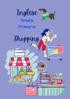 anteprima - Esercizi - Inglese Fogli di lavoro: Shopping - Pagina di copertina