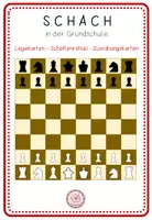 Vorschau - Stationenlernen - Schach-Werkstatt für die Grundschule - Deckblatt