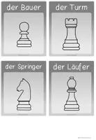Vorschau - Stationenlernen - Schach-Werkstatt für die Grundschule - Seite 3