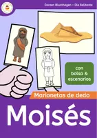 Vista previa - Hojas de trabajo - Paquete Moisés - página 1