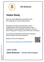 Vorschau - Stationenlernen - Die Bibel - Bibelstellenführerschein - Lernstraße zum Aufschlagen von Bibelstellen - Seite 1