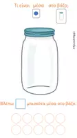 Προεπισκόπηση - Υποστηρικτικό υλικό / Ειδική αγωγή - Δραστηριότητα μέτρησης αντικειμένων - Σελίδα 1