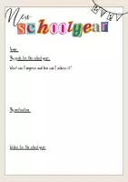 Vorschau - Arbeitsblätter - Materialpaket 2 Start ins neue Schuljahr Englisch (Classroom Management) - Seite 1