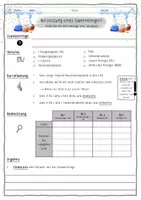 Vorschau - Arbeitsblätter - Material zum Thema Säuren und Basen - Seite 1
