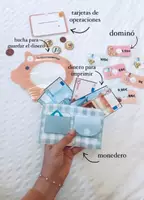 Vista previa - Unidades / Secuencias / Situaciones de Aprendizaje - Pack dinero - Portada