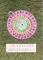 Vista previa - Juegos / Gamificación - RULETA ABC - Portada