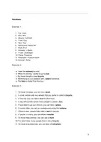 Vorschau - Arbeitsblätter - English Transportation Vocabulary - Seite 2