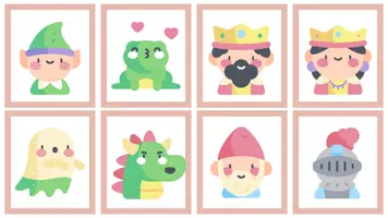 Vista previa - Juegos / Gamificación - Tarjetas cuentacuentos - página 2