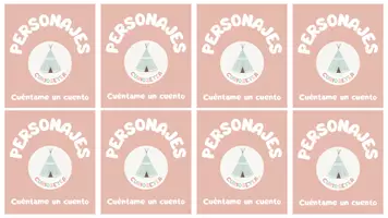 Vista previa - Juegos / Gamificación - Tarjetas cuentacuentos - página 3