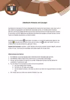 Vorschau - Aufgabenkarten - EduCrime Mystery - Diabetes mellitus - Seite 1