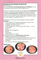 Vorschau - Mal- und Bastelvorlagen - Eat Art Pizza aus Papier basteln - Seite 1
