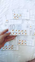 Vista previa - Unidades / Secuencias / Situaciones de Aprendizaje - Números estrella - Portada