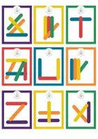 Vista previa - Juegos / Gamificación - Palitos de colores - página 3