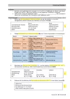 Vorschau - Arbeitsblätter - PROTOKOLL -I- Ionennachweise 1 - Seite 1