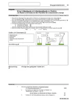 Vorschau - Arbeitsblätter - PROTOKOLL -III- Gruppenreaktionen - Deckblatt