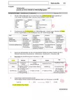 Vorschau - Arbeitsblätter - PROTOKOLL -VII- Nährstoffe - Seite 2