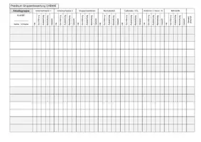 Vorschau - Arbeitsblätter - Organisation Praktikum - Seite 2