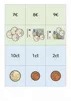 Vorschau - Spiele - Geld - 6 differenzierte Memories® - Seite 2