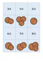 Vorschau - Spiele - Geld - 6 differenzierte Memories® - Seite 3