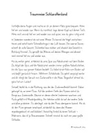 Vorschau - Text - Fantasiereise Schlaraffenland - Einstieg Zucker in Nahrungsmitteln - Seite 2