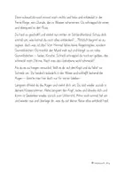 Vorschau - Text - Fantasiereise Schlaraffenland - Einstieg Zucker in Nahrungsmitteln - Seite 3