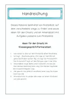 Vorschau - Arbeitsblätter - Räumliche Orientierung/Lagebeziehungen - Wege finden - Seite 1