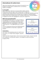 Vorschau - Aufgabenkarten - Lineare Funktionen - Funktionswerte berechnen - Seite 1