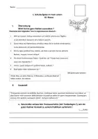 Vorschau - Test - Lateinschulaufgabe 10. Klasse - Verres und Gaius Heius - Deckblatt