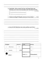 Vorschau - Test - Lateinschulaufgabe 10. Klasse - Verres und Gaius Heius - Seite 1